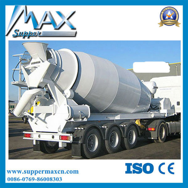 China HOWO Sinotruk 6*4 Concrete Mixer Truck with 10-12m3 Mixing Volume