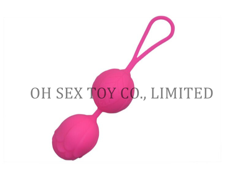 Silicone Material Pussy Smart Balls for Women