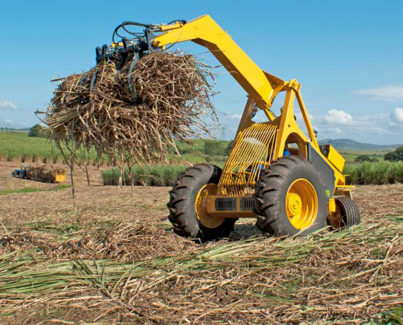 Hot Sell Sugar Cane Loader Sugacane Machine Suagrcane Harvester