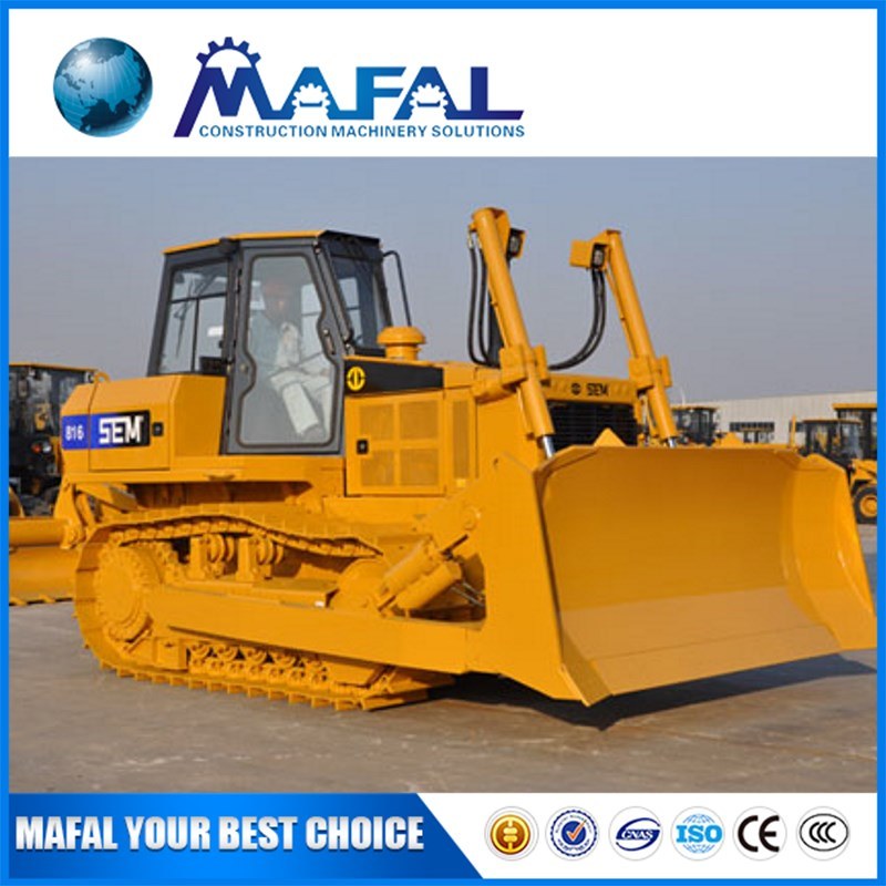 Shangong Sem Brand Sem816 Track Bulldozer for Sale