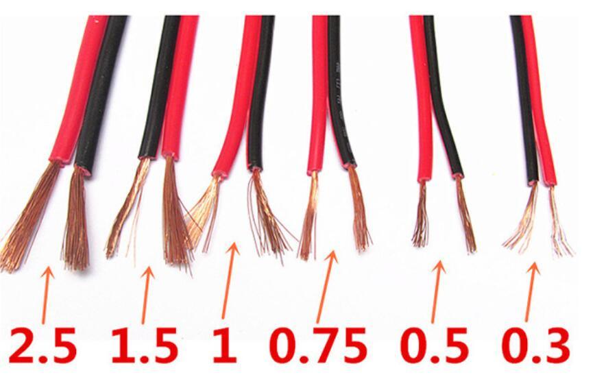 Speaker Cable of Colorful High Performance