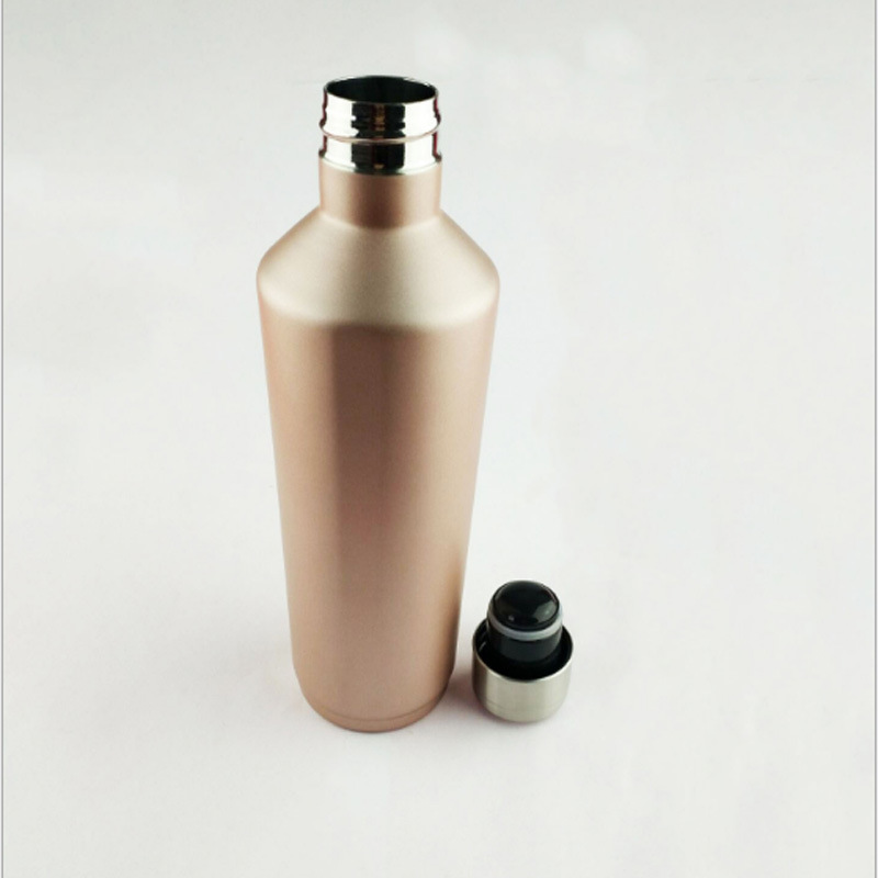 16 24oz 350 500ml Wholesale Corkcicle Eagle Double Wall Insulated Stainless Steel Coffee Travel Sports Mug Thermos Hip Vacuum Flask Cola Water Bottle Cup