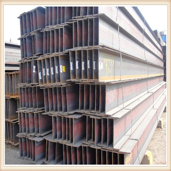 Structural Steel H Beam (A36, SS400, Q235B, Q345B, S235JR, S355)