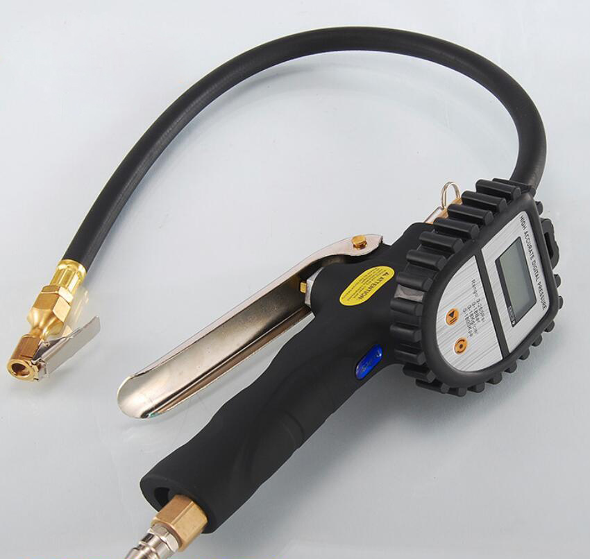 New Product Car Accessories Digital Tyre Pressure Gauge