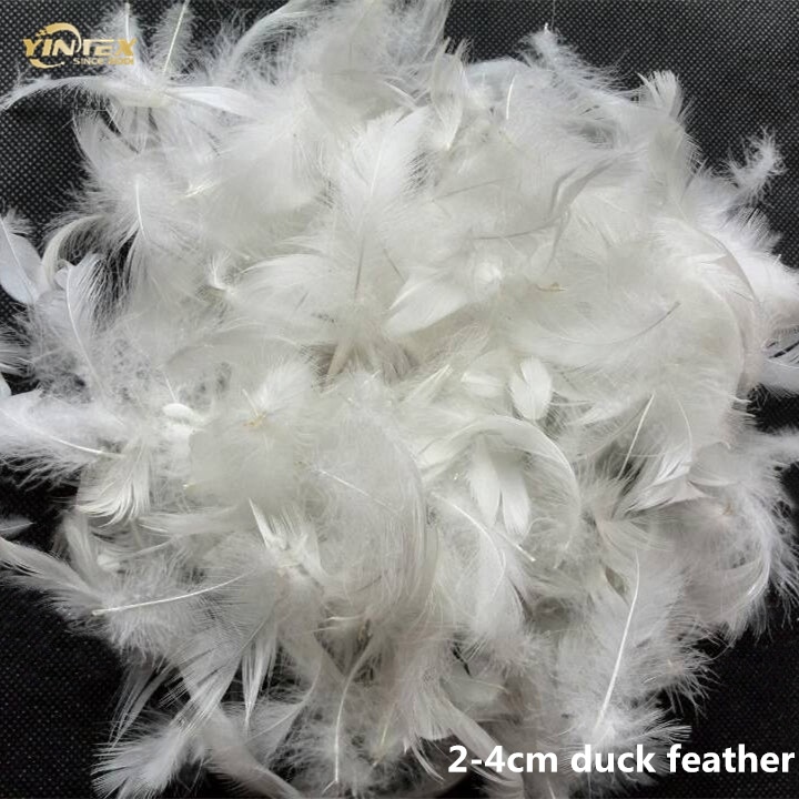 Home Textile 80/20 Down Feather Pillow Inner Filling Hot Sale