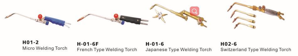 Hand Torch T-a, Gas Welding Torch, Refrigeration Tools