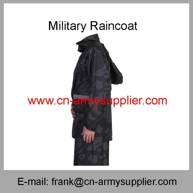 Navy Raincoat-Army Green Raincoat-Tactical Raincoat-Military Raincoat-Camouflage Raincoat