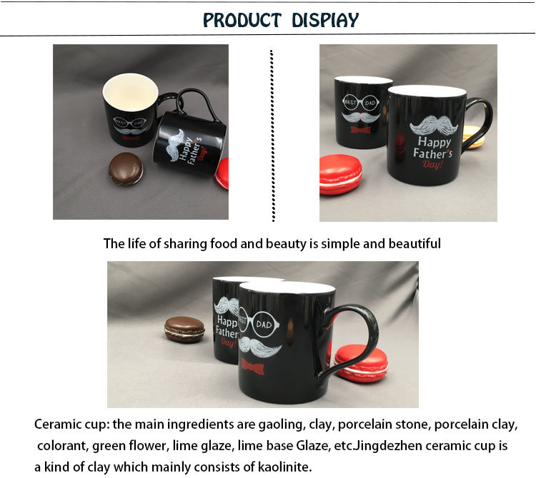 Promotion New Arrival High Quality Porcelain Ceramic Coffee Cup