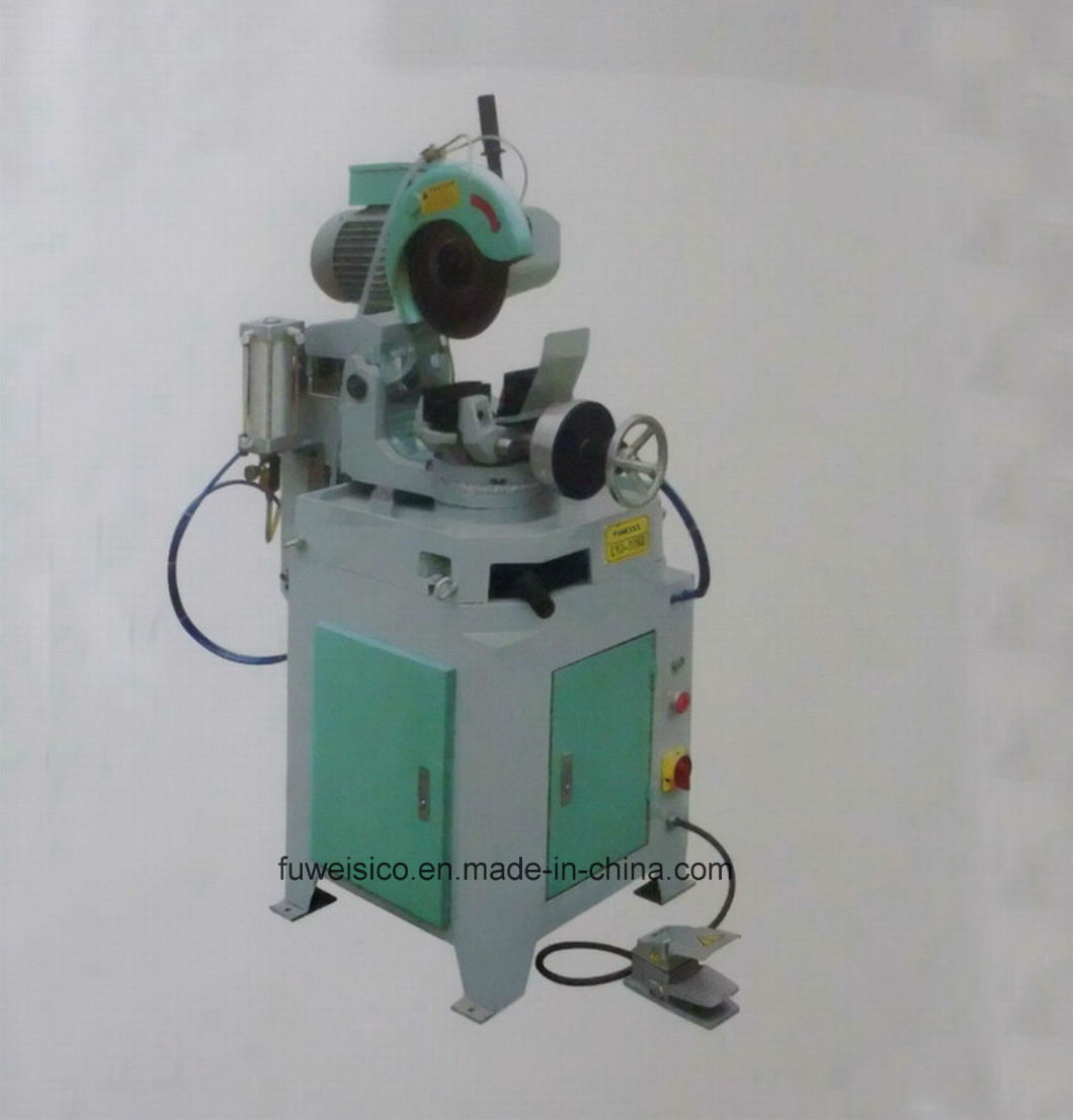 Circular Saw Machine 315b for Tube Cutting.