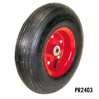 Trolly Wheel Pneumatic Tyre Wheelbarrow Tyre3.00-8