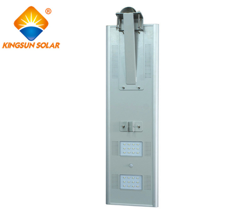 Hot Selling 20W Powerful Solar Integrated Street Light