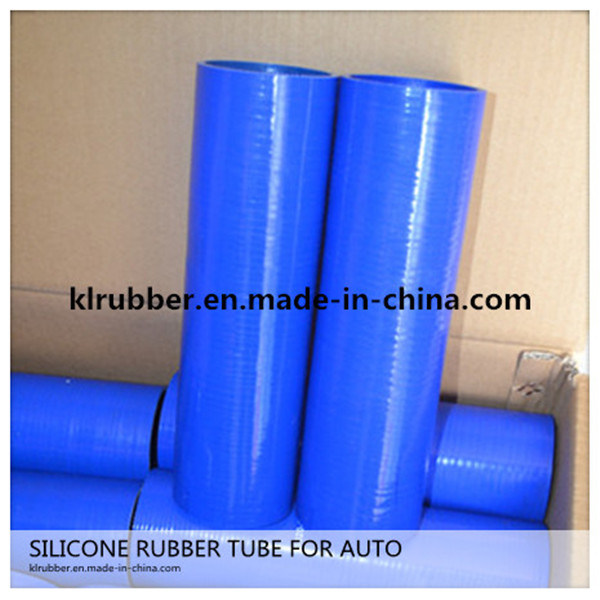 High Quality Hump Silicone Rubber Hose for Truck Parts