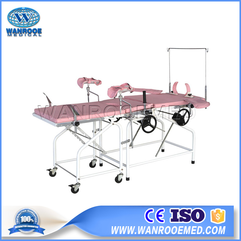 a-2004 Delivery New Born Baby Birthing Bed in Hospital