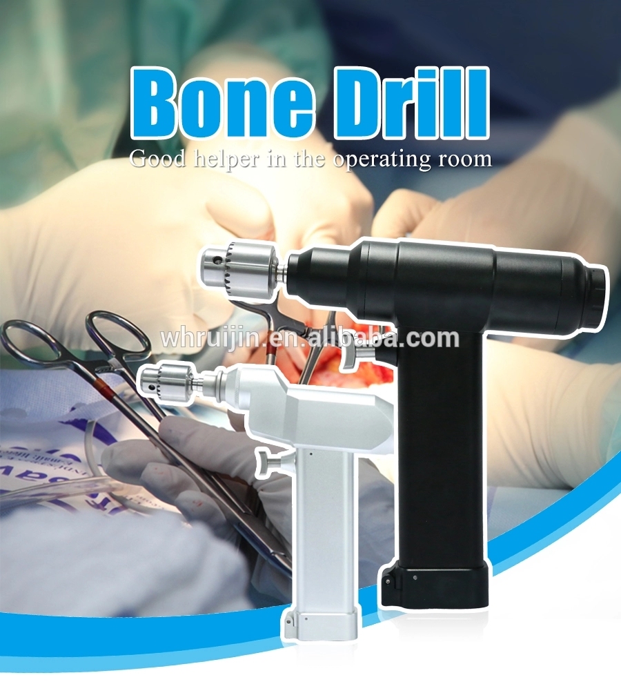 Electric Surgical Orthopedic Bone Drill Medical Bone Drill Machine (ND-1001)
