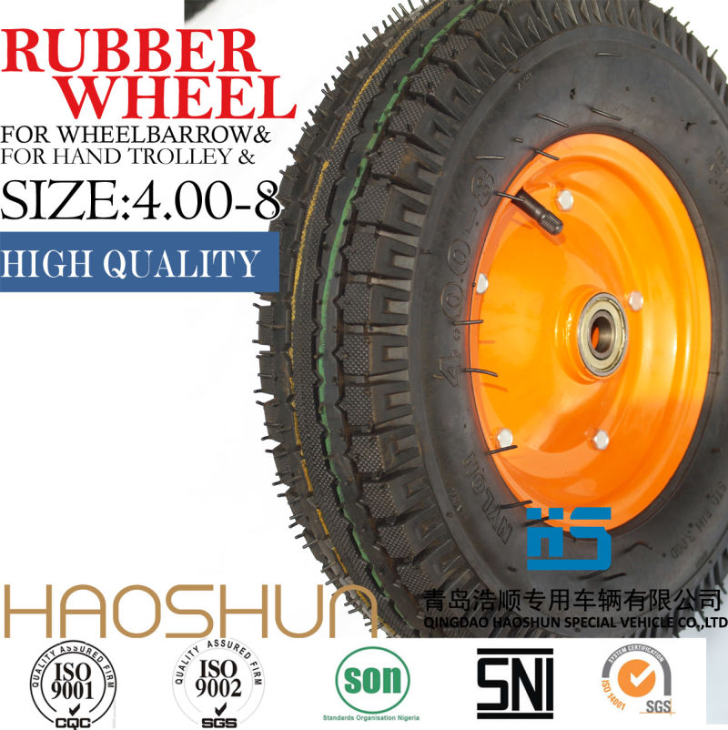 Agricultural Tyre Tractor Tyre Tractor Parts Rim 5.00-12
