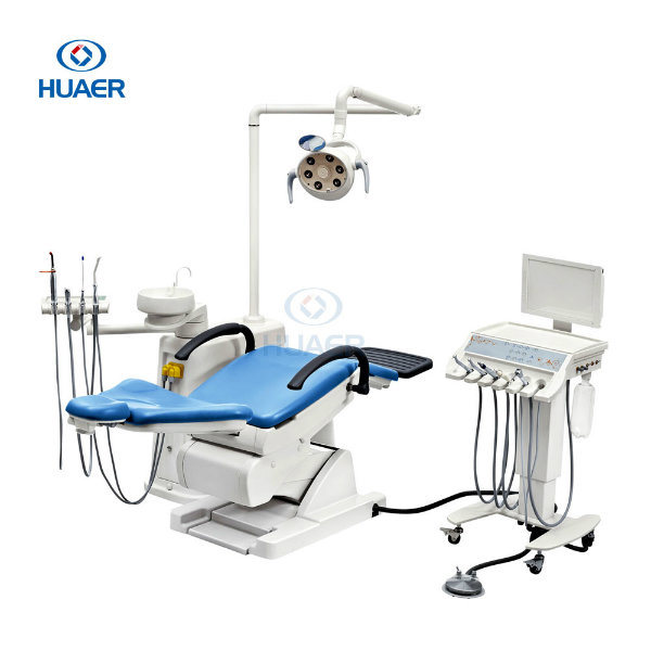 New Fashion Folding Dental Chair Cheap Dental Equipment