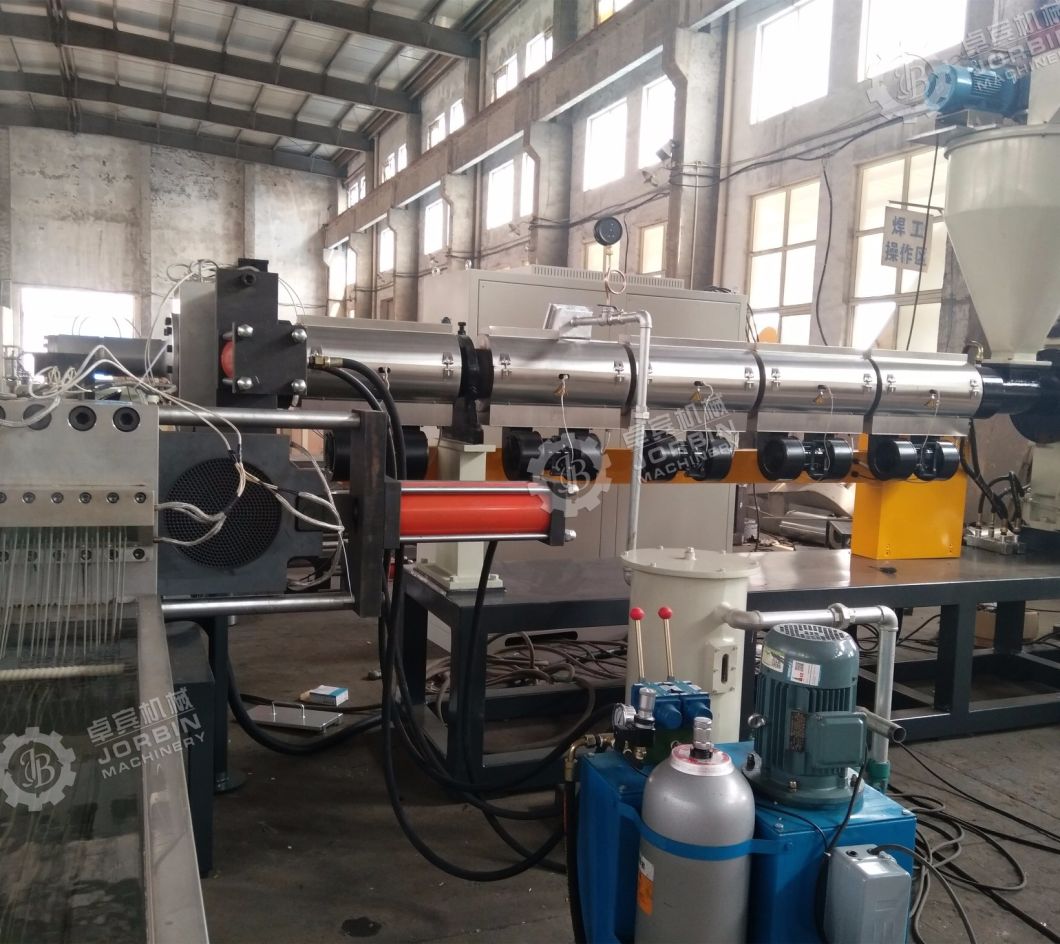 Two Stage Pelletizing System (sj120-120)