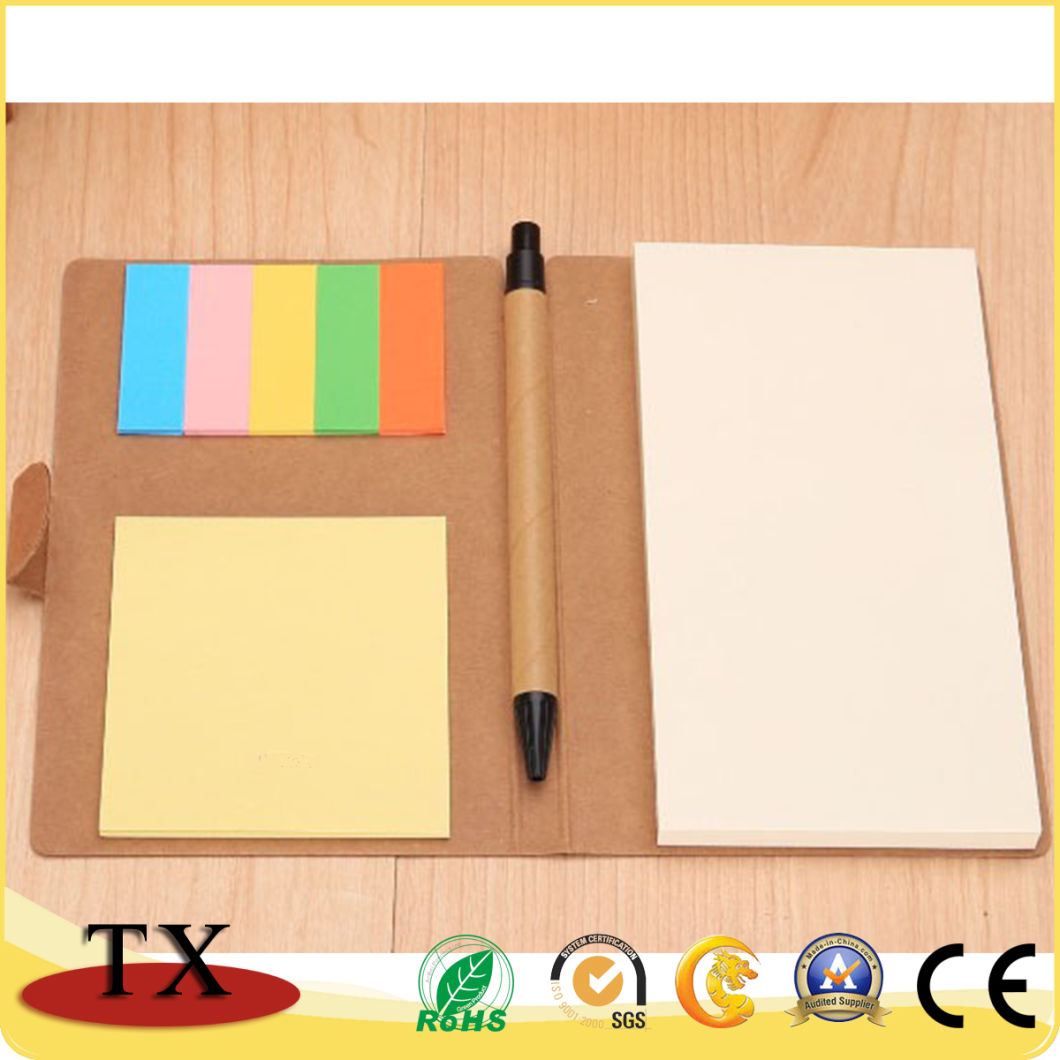 Promotional Stationery Office Memo Colorful Sticker