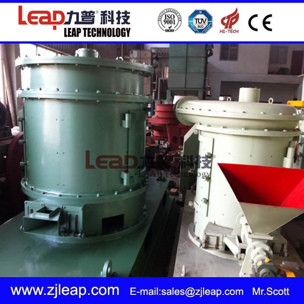 Superfine Powder Grinding Mill, Pulverizer, Grinder for Pet /PVC /PE/PBT/PC