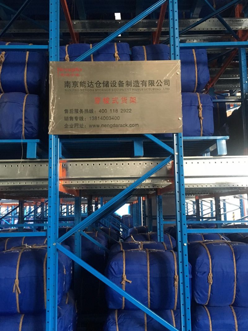 Factory Price Heavy Duty Rack for Industrial Warehouse