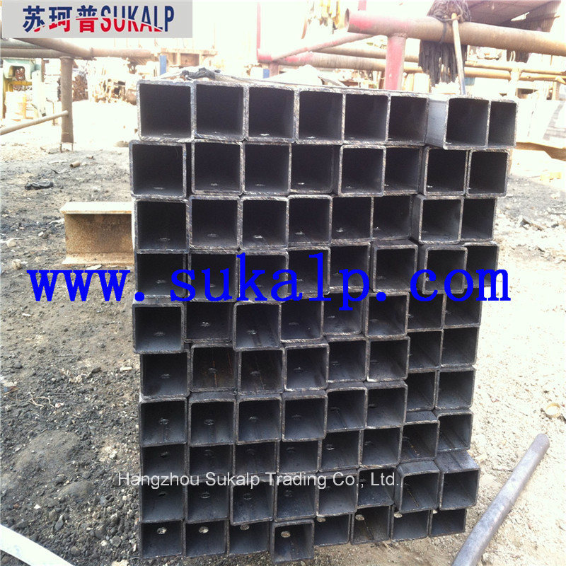 Galvanized Shs Square Steel Pipe