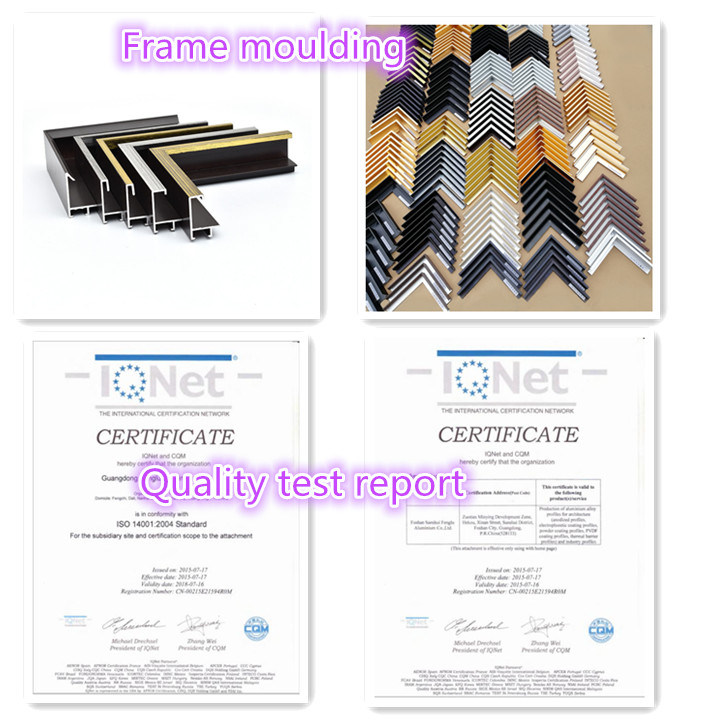 Wooden Photo Frame Color Paint Picture Frame Manufacturers Wholesale