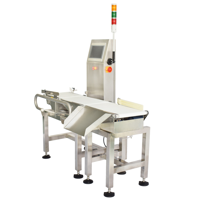 Production Line Weighing Checkweigher
