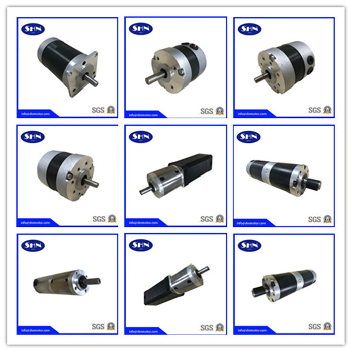 NEMA Micro Electric Brushless DC Motor with High Quality