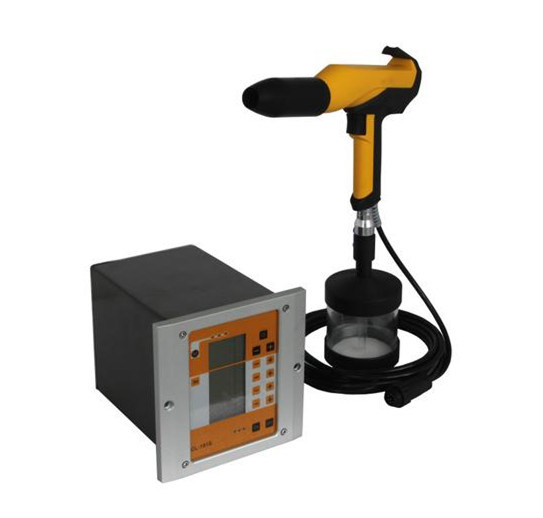 High Quality Powder Coating Paint Spray Gun (Portable Unit)