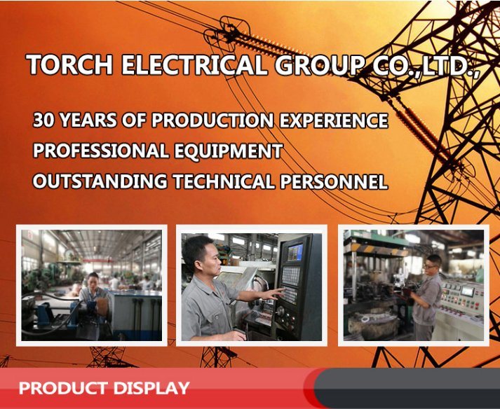 Torch Well-Known Manufactured Full Range of Bimetallic Cable Lug&Connector in Yueqing City