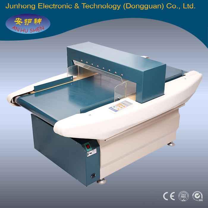 Needle Metal Detector for Carpet Catton Bedding Spread Processing