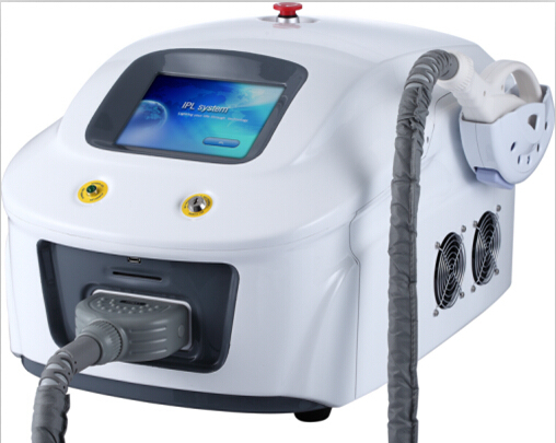 IPL Photofacial Pigment Removal Portable IPL Laser Hair Removal Machine