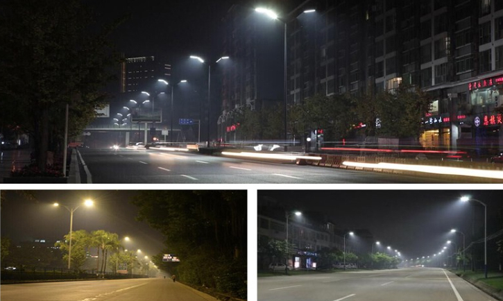 New Design Module Type 200W/240W/300W LED Street Light