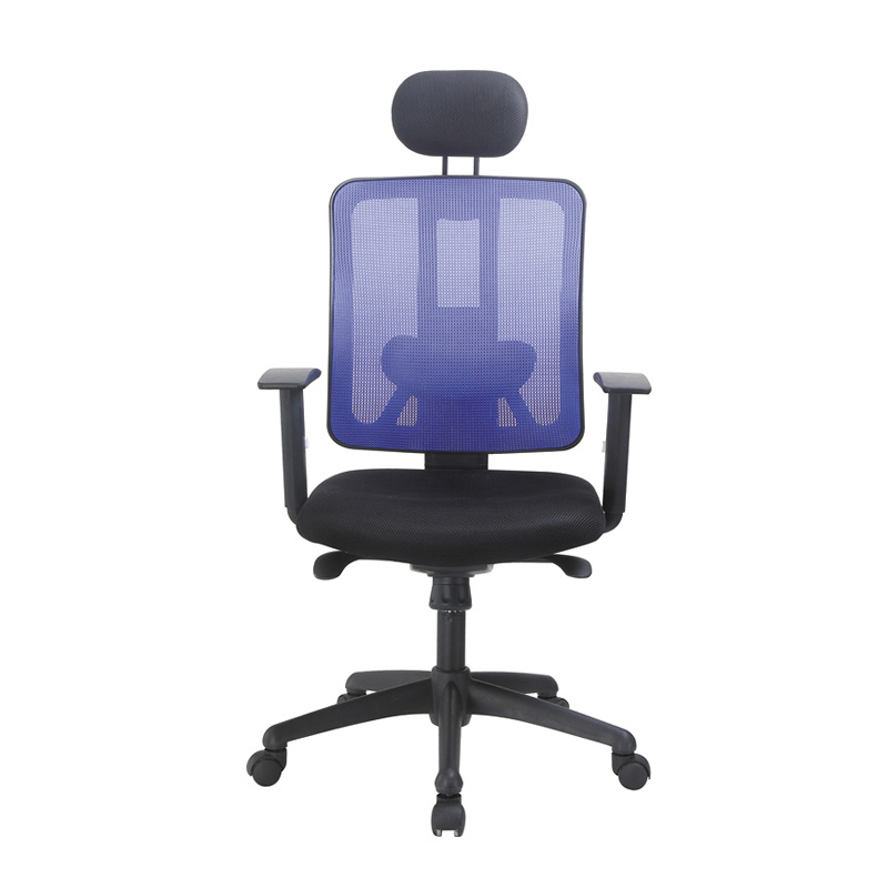 Popular Black Mesh High Back Swivel Executive Office Chair Computer Desk Chair for Office and Home Use