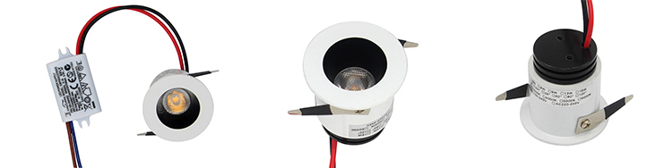 Architectural LED Downlight, B and Q Downlight, Bathroom Down Lighting