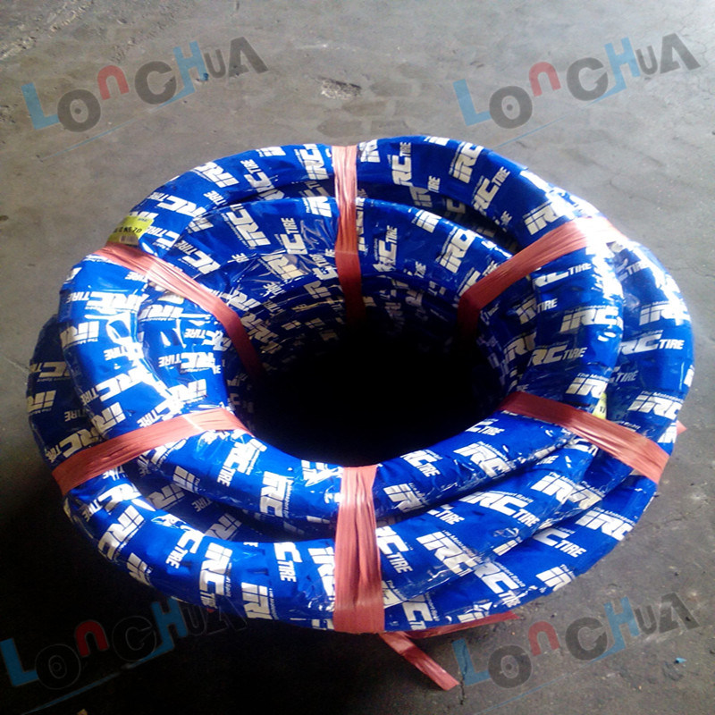 Hot Sale Quality Motorcycle Vacuum Tire with Classic Pattern