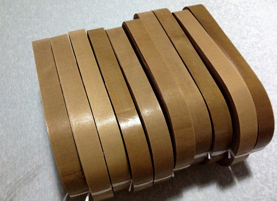 PTFE Fiberglss Sealing Belt for Seamless0.22mm*1050mm*15mm