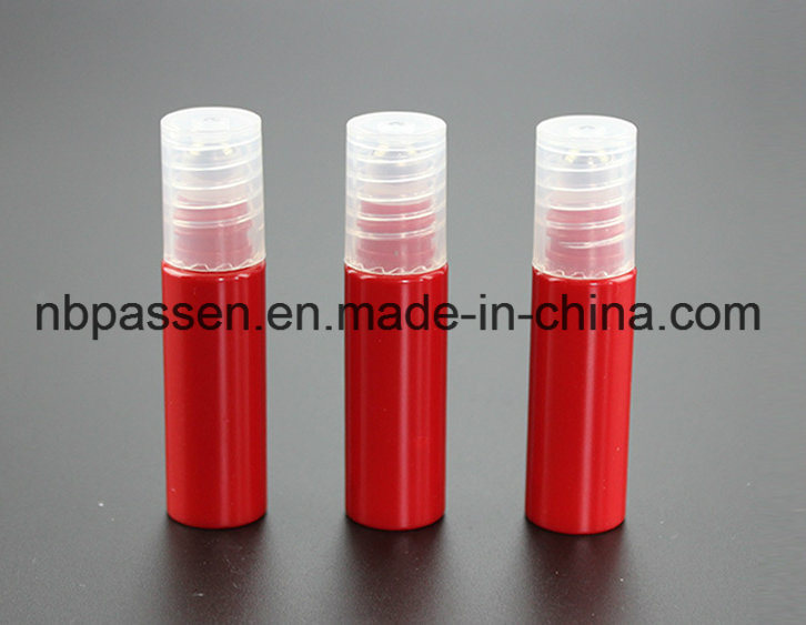 12ml Plastic Roll-on Lip Oil Bottle for Cosmetic Packaging (PPC-PRB-006)