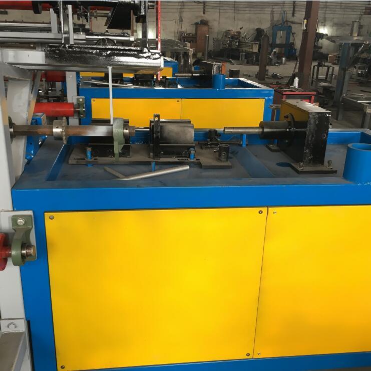 China Single Wire Chain Link Fence Machine