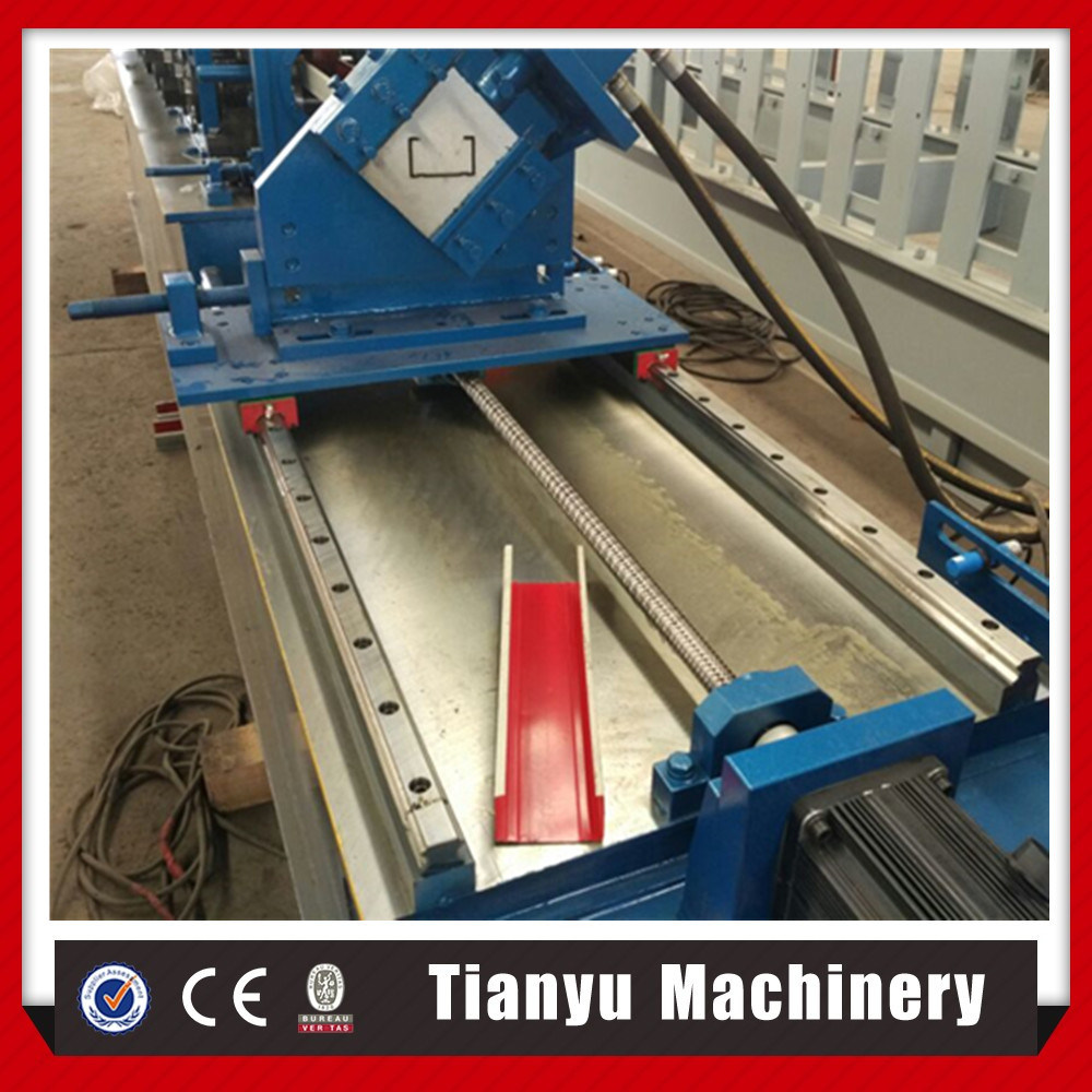 Light Keel Steel Frame Metal Stud Roll Forming Machine