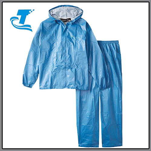 Men's Waterproof Lightweight Rain Suit