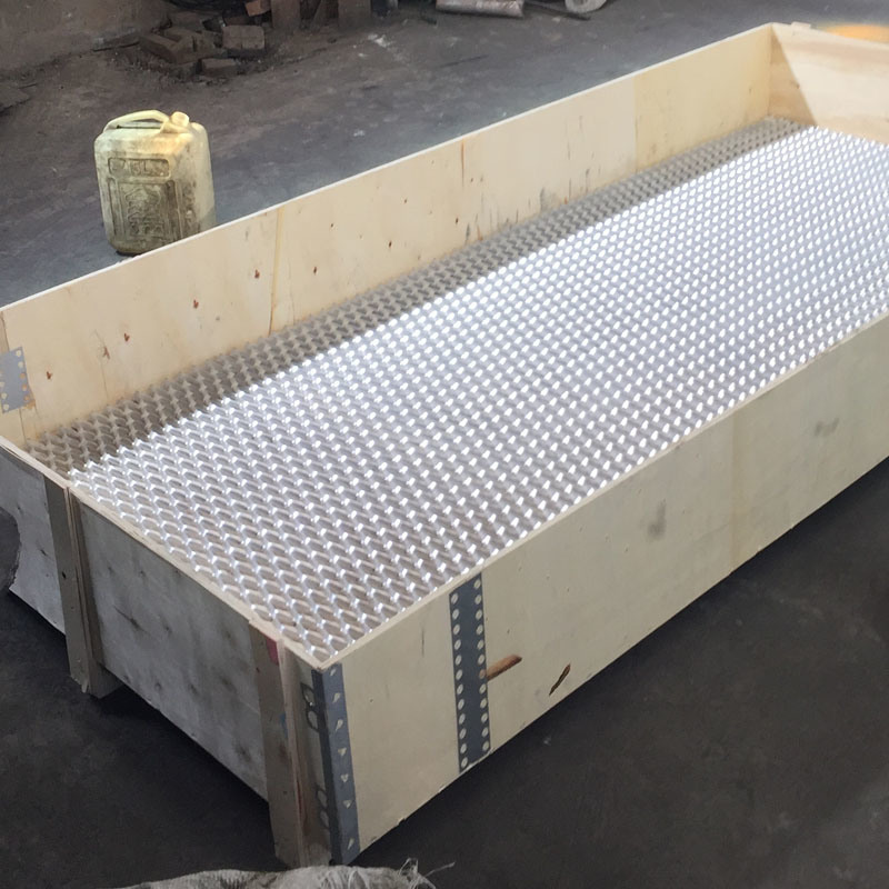 316L Stainless Steel Expanded Metal Mesh