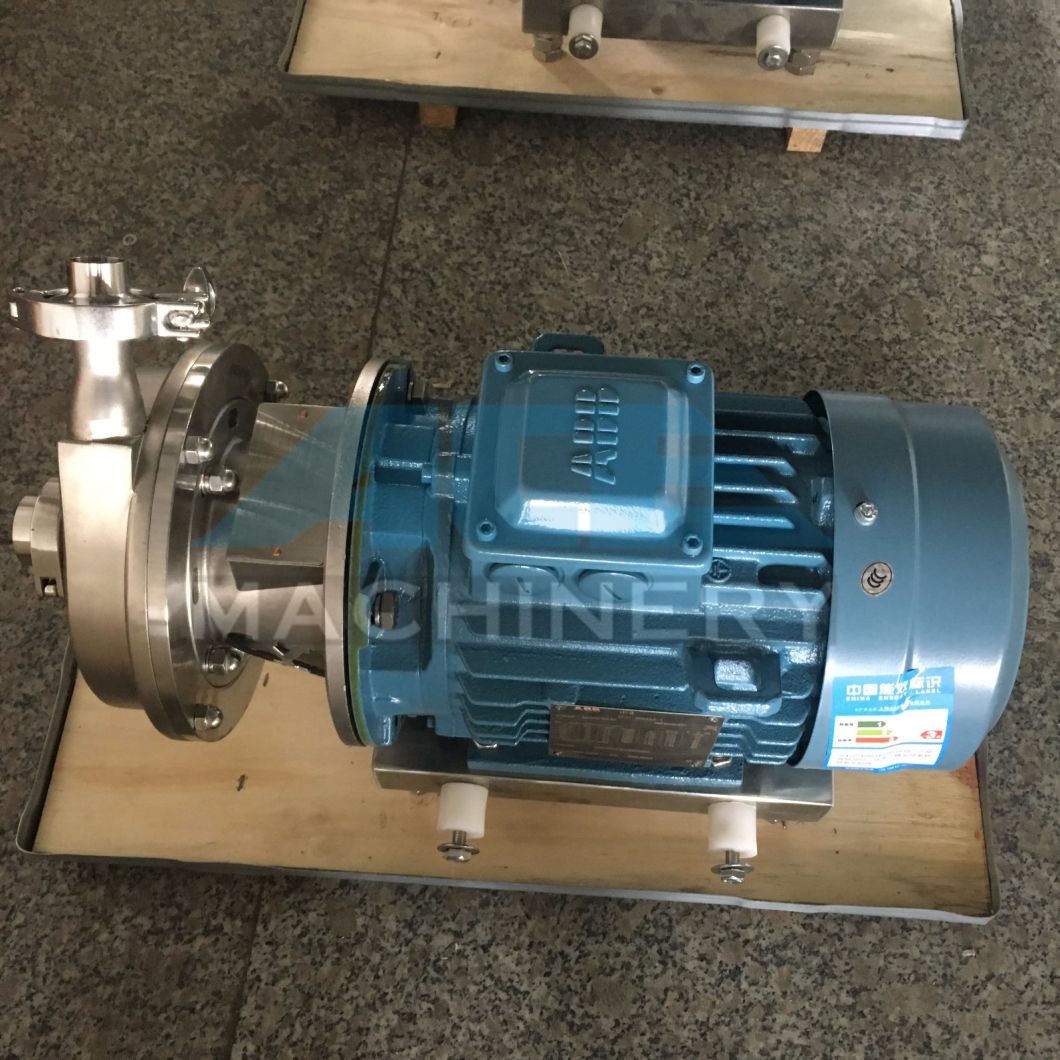 Security Stainless Steel Sanitary Centrifugal Pump Mechanical Seal