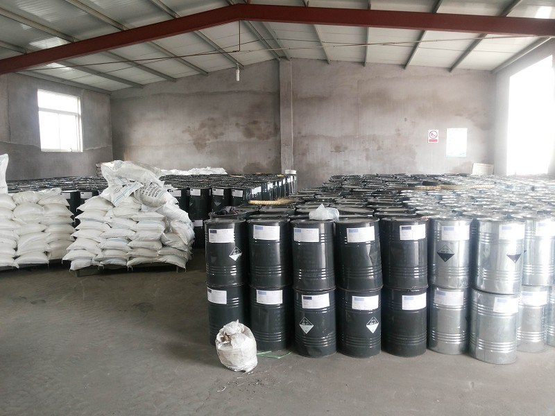 Factory Export Free Flow of Battery Grade 98% Zinc Chloride