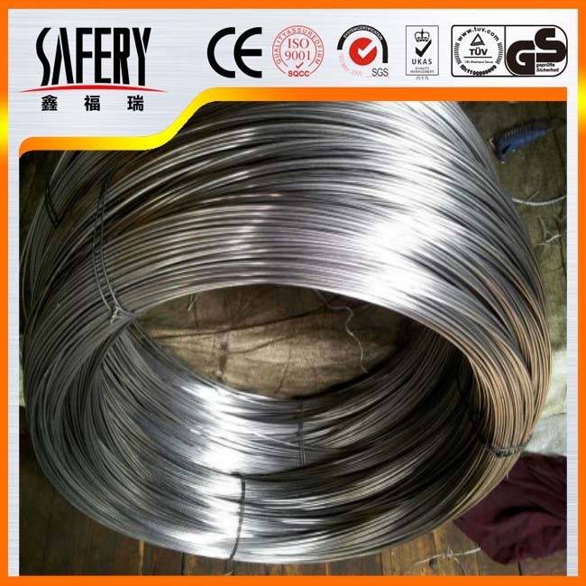 7X7 316 Stainless Steel Wire Ropes