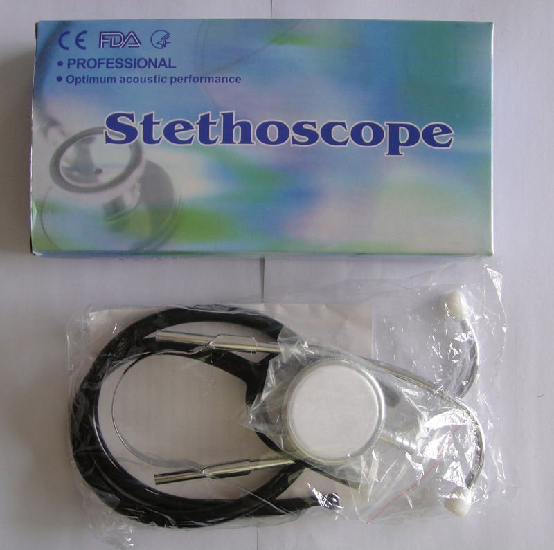 Pet Clinic Medical Dignosis Stethoscope