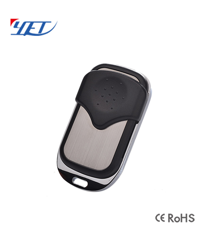 Universal Cloning Remote Control Key Fob for Car Garage Door Electric Gate UK Yet026