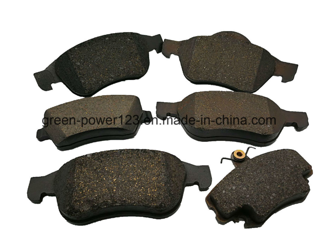 D33 Ford Lincoln Mercury Front 1972year Brake Pad