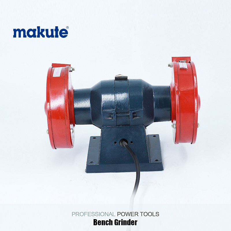 Makute Industrial Grinder Machine 250W Mini Electric Bench Grinder