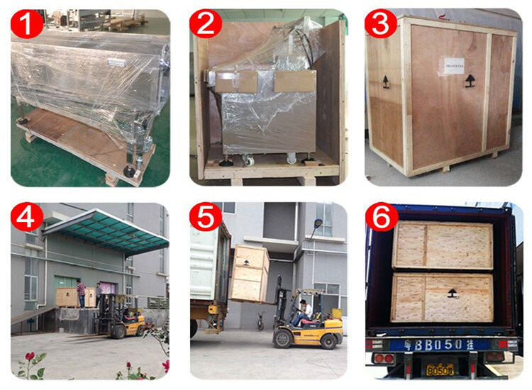 Automatic Reciprocating Packaging Machine for Fresh Vegetable and Fruit Packaging
